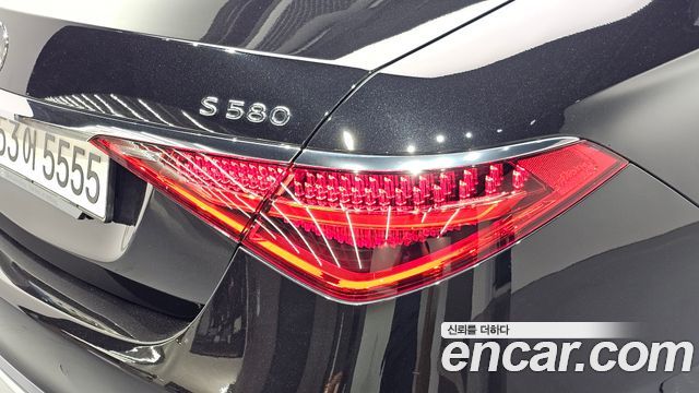 Mercedes-Benz S-Class (W223) Maybach S580 4MATIC 2021 — фото 23