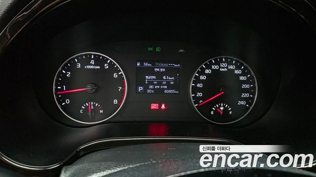 Kia Seltos Gasoline 1.6 Turbo 2WD Signature 2022 — фото 8