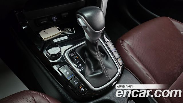Kia Seltos Gasoline 1.6 Turbo 2WD Signature 2022 — фото 9