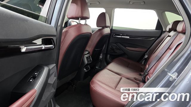 Kia Seltos Gasoline 1.6 Turbo 2WD Signature 2022 — фото 12