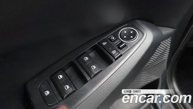 Kia Seltos Gasoline 1.6 Turbo 2WD Signature 2022 — фото 19