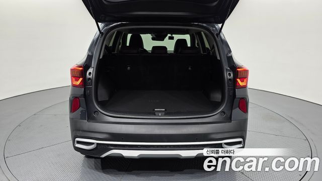 Kia Seltos Gasoline 1.6 Turbo 2WD Signature 2022 — фото 20