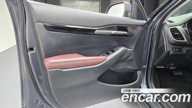 Kia Seltos Gasoline 1.6 Turbo 2WD Signature 2022 — фото 24