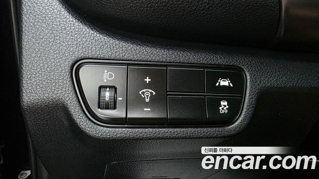 Kia Seltos Gasoline 1.6 Turbo 2WD Signature 2022 — фото 28