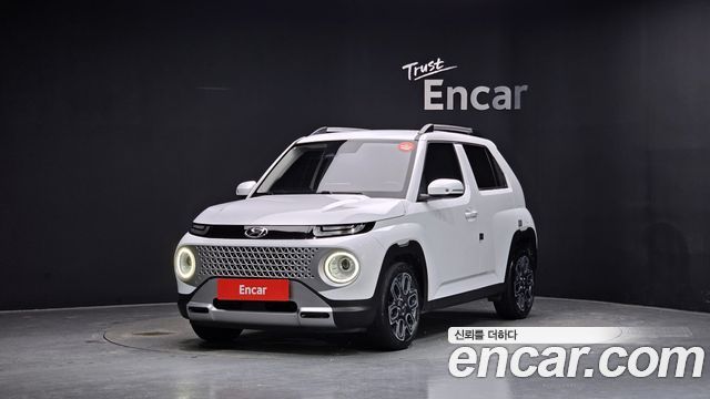 Hyundai Casper Inspiration