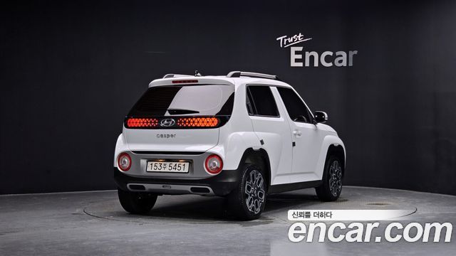 Hyundai Casper Inspiration 2023 — фото 2