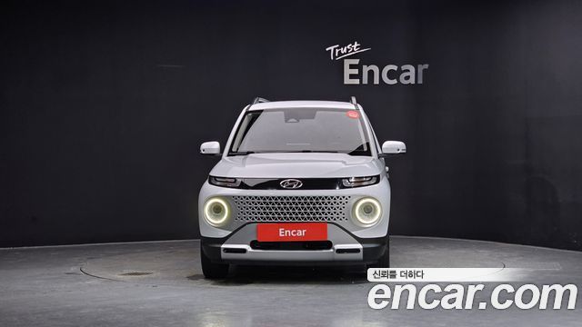 Hyundai Casper Inspiration 2023 — фото 3