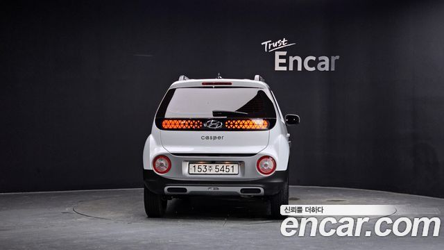Hyundai Casper Inspiration 2023 — фото 4