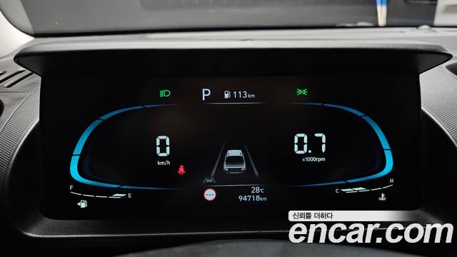 Hyundai Casper Inspiration 2023 — фото 8