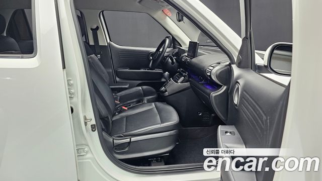 Hyundai Casper Inspiration 2023 — фото 11