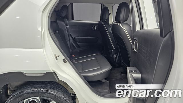 Hyundai Casper Inspiration 2023 — фото 12