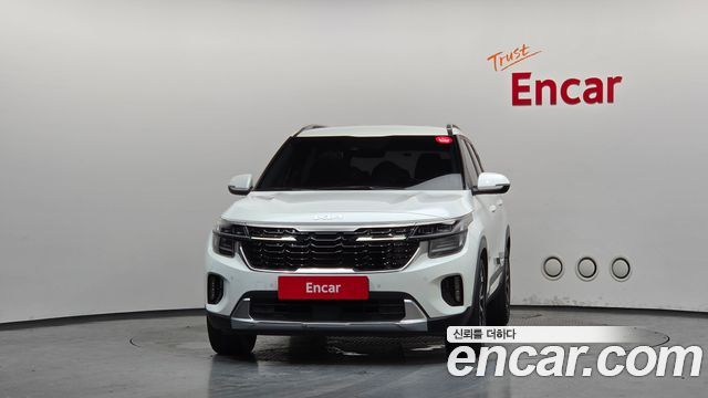 Kia Seltos Gasoline 2.0 2WD Signature 2023 — фото 3
