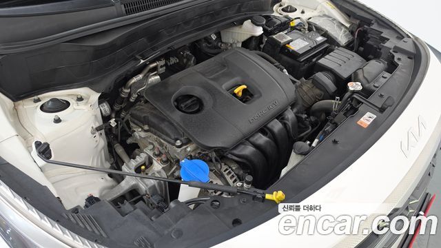 Kia Seltos Gasoline 2.0 2WD Signature 2023 — фото 6