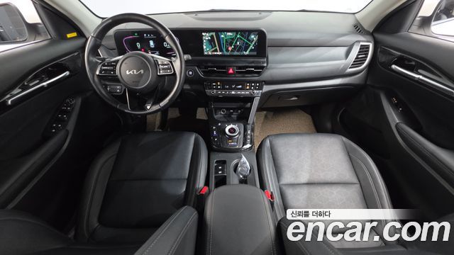 Kia Seltos Gasoline 2.0 2WD Signature 2023 — фото 7