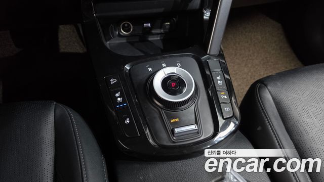 Kia Seltos Gasoline 2.0 2WD Signature 2023 — фото 9
