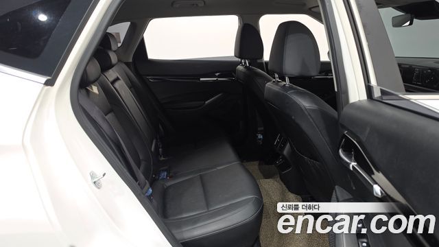 Kia Seltos Gasoline 2.0 2WD Signature 2023 — фото 15