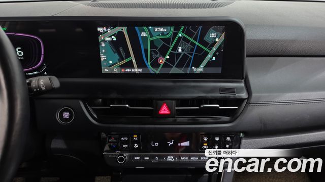 Kia Seltos Gasoline 2.0 2WD Signature 2023 — фото 17