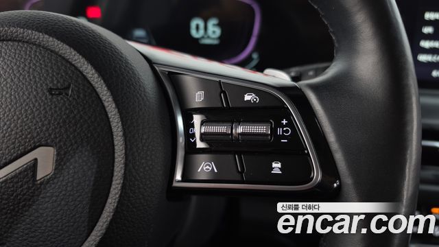 Kia Seltos Gasoline 2.0 2WD Signature 2023 — фото 21