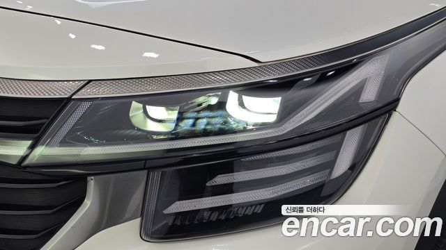 Kia Seltos Gasoline 2.0 2WD Signature 2023 — фото 28