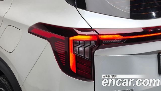 Kia Seltos Gasoline 2.0 2WD Signature 2023 — фото 29