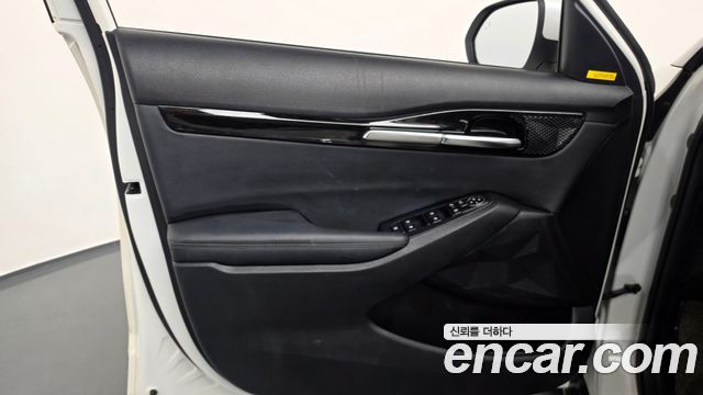 Kia Seltos Gasoline 2.0 2WD Signature 2023 — фото 30