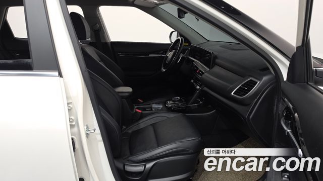 Kia Seltos Gasoline 2.0 2WD Signature 2023 — фото 32