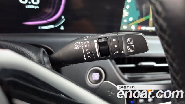 Kia Seltos Gasoline 2.0 2WD Signature 2023 — фото 34