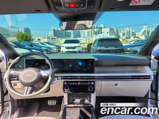 Hyundai Tucson (NX4) Gasoline 1.6 Turbo 4WD Inspiration 2024 — фото 15