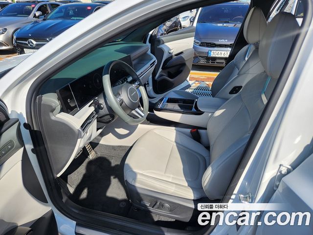 Hyundai Tucson (NX4) Gasoline 1.6 Turbo 4WD Inspiration 2024 — фото 16
