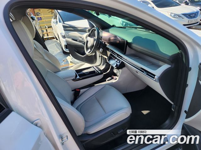 Hyundai Tucson (NX4) Gasoline 1.6 Turbo 4WD Inspiration 2024 — фото 17