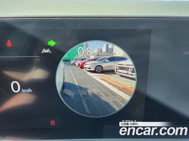 Hyundai Tucson (NX4) Gasoline 1.6 Turbo 4WD Inspiration 2024 — фото 20