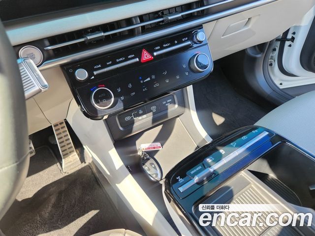 Hyundai Tucson (NX4) Gasoline 1.6 Turbo 4WD Inspiration 2024 — фото 21