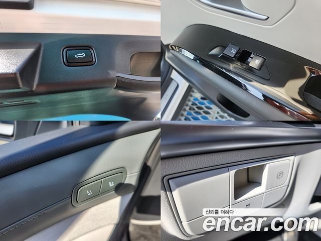 Hyundai Tucson (NX4) Gasoline 1.6 Turbo 4WD Inspiration 2024 — фото 23