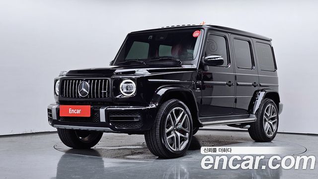 Mercedes-Benz G-Class (W463b) AMG G63