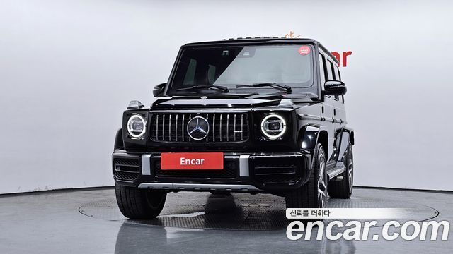 Mercedes-Benz G-Class (W463b) AMG G63 2023 — фото 3