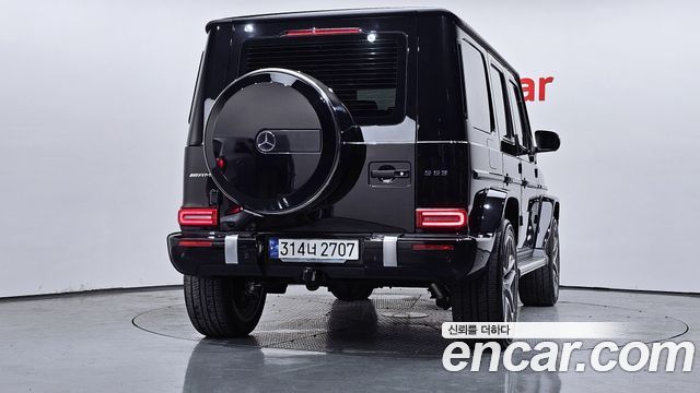 Mercedes-Benz G-Class (W463b) AMG G63 2023 — фото 4