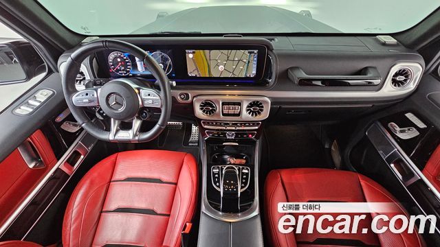 Mercedes-Benz G-Class (W463b) AMG G63 2023 — фото 7