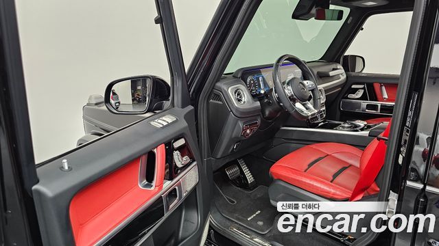Mercedes-Benz G-Class (W463b) AMG G63 2023 — фото 10