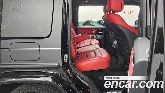 Mercedes-Benz G-Class (W463b) AMG G63 2023 — фото 11