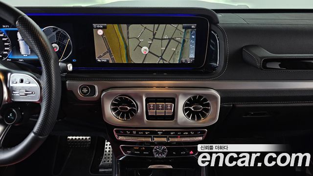 Mercedes-Benz G-Class (W463b) AMG G63 2023 — фото 13