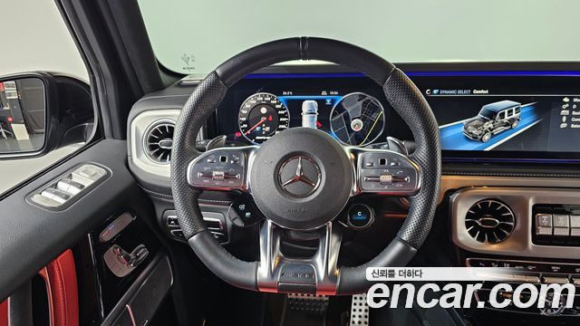 Mercedes-Benz G-Class (W463b) AMG G63 2023 — фото 14