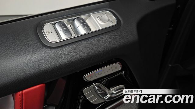 Mercedes-Benz G-Class (W463b) AMG G63 2023 — фото 20