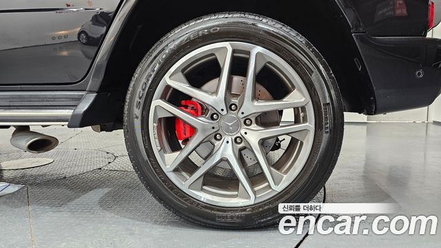 Mercedes-Benz G-Class (W463b) AMG G63 2023 — фото 21