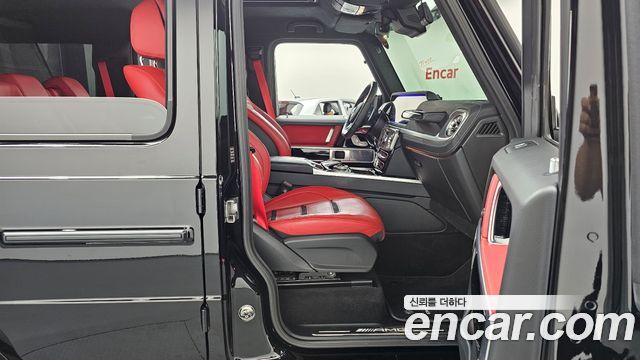 Mercedes-Benz G-Class (W463b) AMG G63 2023 — фото 26