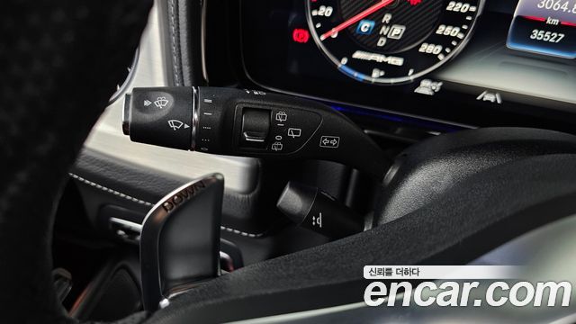 Mercedes-Benz G-Class (W463b) AMG G63 2023 — фото 29