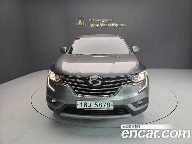 Renault Korea QM6 Gasoline 2WD LE