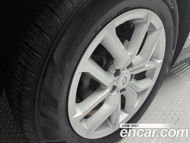 Renault Korea QM6 Gasoline 2WD LE 2019 — фото 5