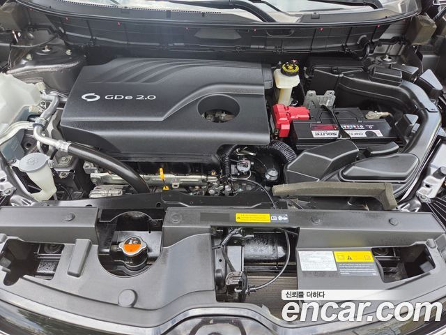 Renault Korea QM6 Gasoline 2WD LE 2019 — фото 6