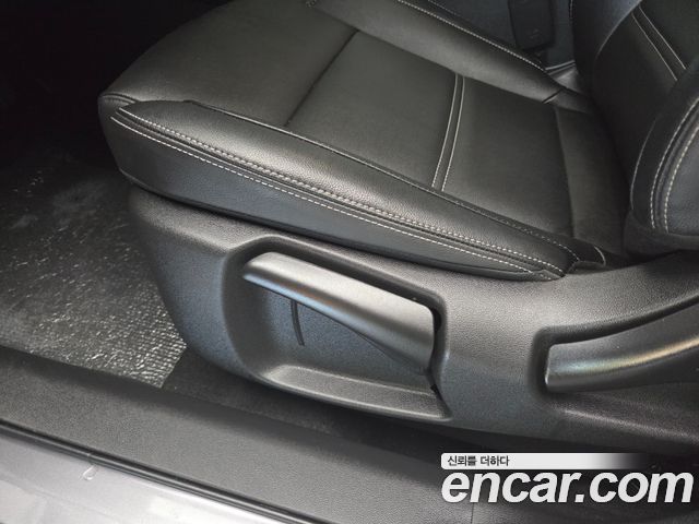 Renault Korea QM6 Gasoline 2WD LE 2019 — фото 10