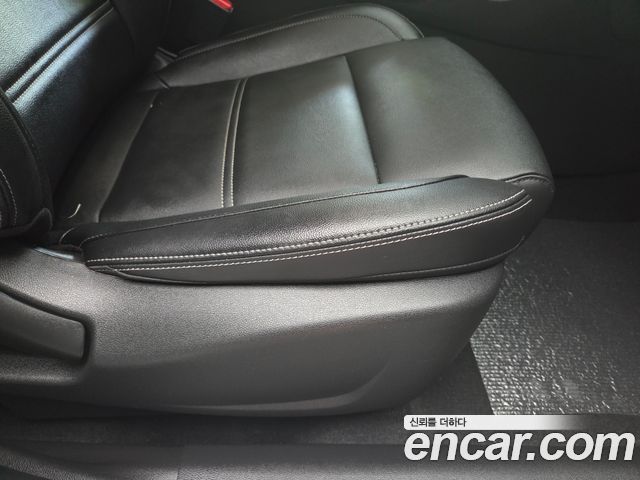 Renault Korea QM6 Gasoline 2WD LE 2019 — фото 15